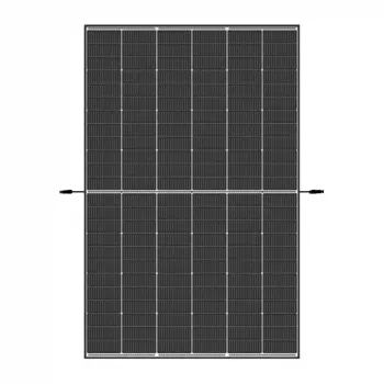 Trina Solar Ecoflow 520W saules panelis