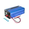 AZO Digital 12 VDC / 230 VAC pārveidotājs SINUS IPS-2000S 2000W tīra sinusoidāla viļņa invertors