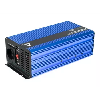 AZO Digital 12 VDC / 230 VAC pārveidotājs SINUS IPS-2000S 2000W tīra sinusoidāla viļņa invertors
