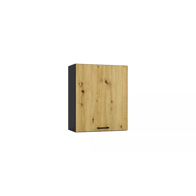STOLKAR Cosmo Design ANIKA Virtuves mēbeļu komplekts, Artisan Oak/Graphite 2.0
