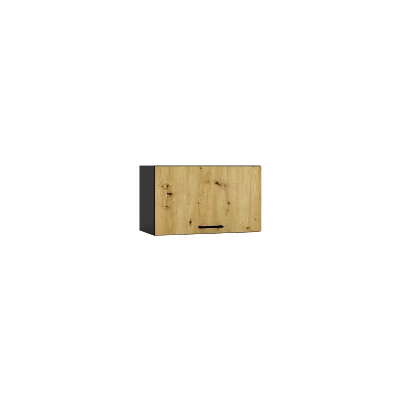 STOLKAR Cosmo Design ANIKA Virtuves mēbeļu komplekts, Artisan Oak/Graphite 2.0