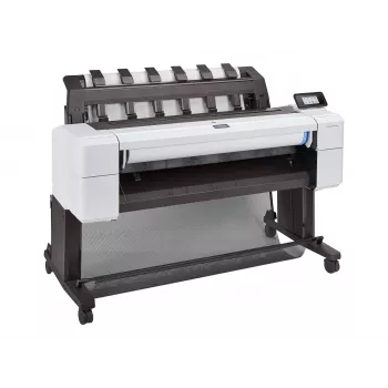 HP DesignJet T1600 Large Format Printer - 914 mm (36 inch) - Colour - Inkjet - Roll (91.4 cm x 91.4 m)