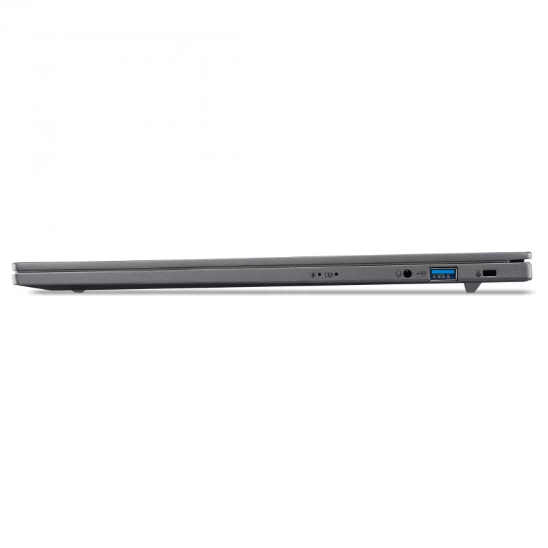 Acer Aspire 16 AI A16-I71M-96Q0 Copilot+ PC klēpjdators, 16 collu WUXGA OLED 120Hz, Intel Core Ultra 9 386H, 16GB LPDDR5x, 512GB SSD, Windows 11 Home, vācu QWERTZ tastatūra