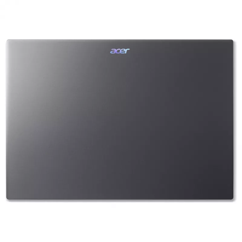 Acer Aspire 16 AI A16-I71M-96Q0 Copilot+ PC klēpjdators, 16 collu WUXGA OLED 120Hz, Intel Core Ultra 9 386H, 16GB LPDDR5x, 512GB SSD, Windows 11 Home, vācu QWERTZ tastatūra