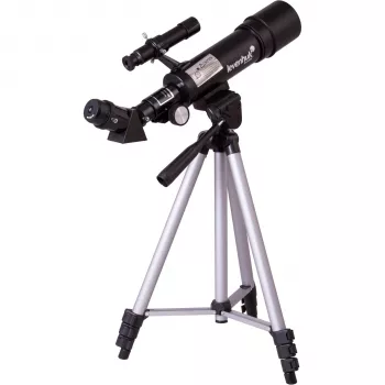 Levenhuk Skyline Travel 50 Telescope