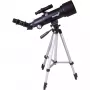 Levenhuk Skyline Travel Sun 70 Refraktora teleskops ar saules filtru