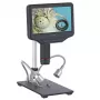 Levenhuk DTX RC4 Digitālais mikroskops 5MP LCD 10-300x