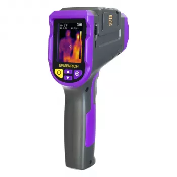 Ermenrich Seek TV50 Termokamera 256x192 25Hz -20°C līdz +550°C