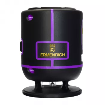 Ermenrich LN20 Laser Level Purple