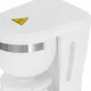 Adler AD 4381 pilienu kafijas automāts, 600 W, balts