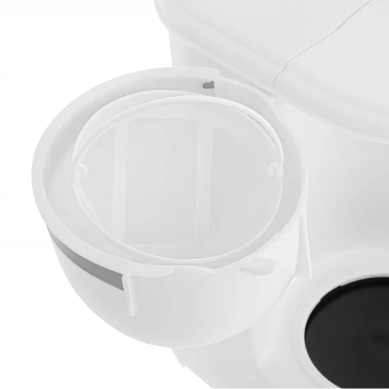 Adler AD 4381 pilienu kafijas automāts, 600 W, balts
