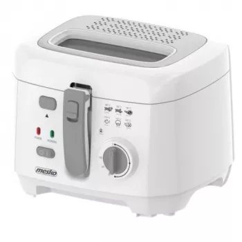 Mesko MS 4908 G Elektriskais kontaktgrils 2000W Melns/Sudrabs