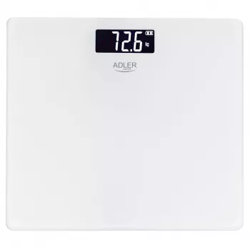 Adler AD 8194 White Digital Personal Scale