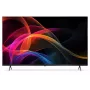 Sharp 55HL4465E 55 collu 4K Ultra HD LED Android televizors ar HDR10, HLG, Harman Kardon audio, Google Assistant, DVB-T/T2/C/S/S2, Wi-Fi, Bluetooth, 3x HDMI, 2x USB, VESA 400x200 mm, melns
