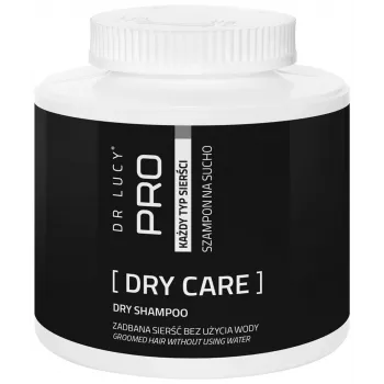 DR LUCY PRO DRY CARE 50 G sausais šampūns suņiem ar alantoīnu