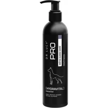 DR LUCY PRO HYDRAVITAL 250 ML Mitrinošs kondicionieris suņiem