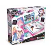 EPEE Fashion Design Creative Kit with LED Light Board - Projekt Moda