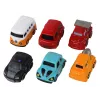 LEAN TOYS Interaktīvā daudzstāvu autostāvvieta automašīnām ar gaismām un skaņām