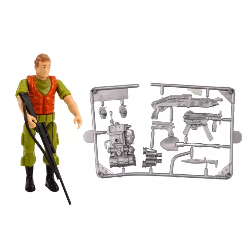 LEAN TOYS Apvidus Medību Auto Mednieks Dinozaurs Gaismas Skaņas Zaļš