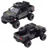 LEAN TOYS Bezceļu transportlīdzeklis Raptor ar atveramām durvīm, gaismām un skaņām