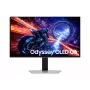 Samsung Odyssey OLED G6 27 collu QHD 360Hz spēļu monitors LS27FG604SUXEN