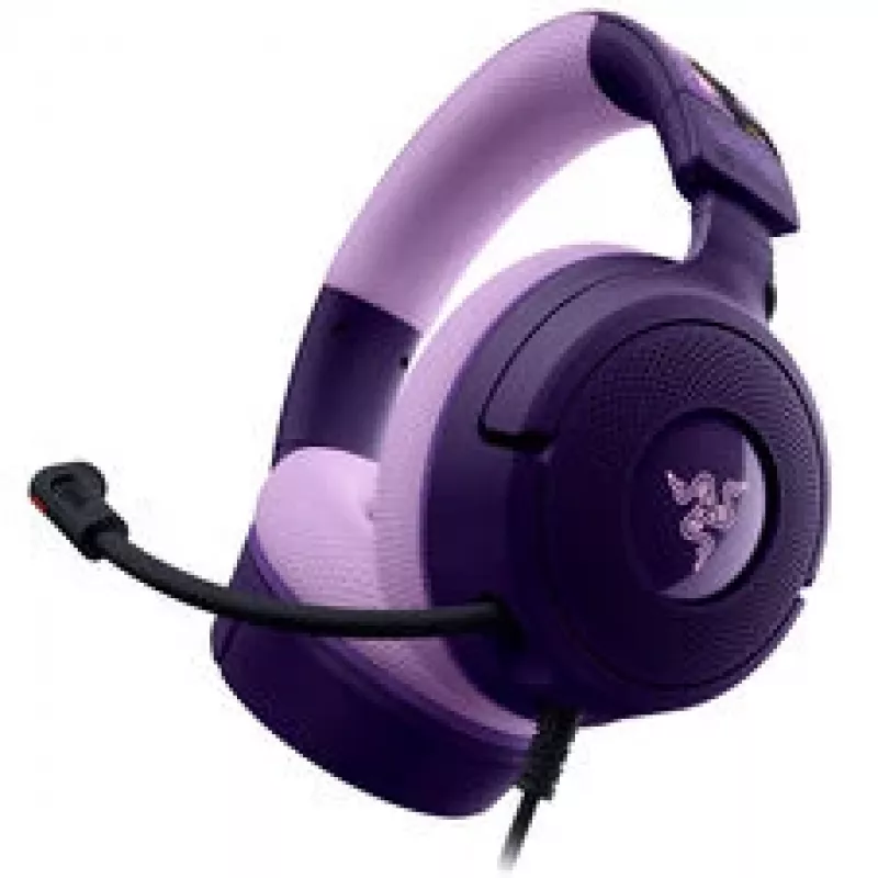 Razer Kraken V4 X Pokémon Espeon/Umbreon Edition vadu spēļu austiņas