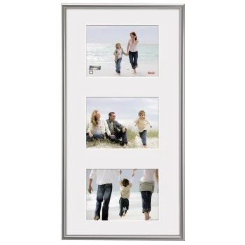 HAMA Real Madrid viesu dvielis Sudrabs/Pelēks 23x45 cm