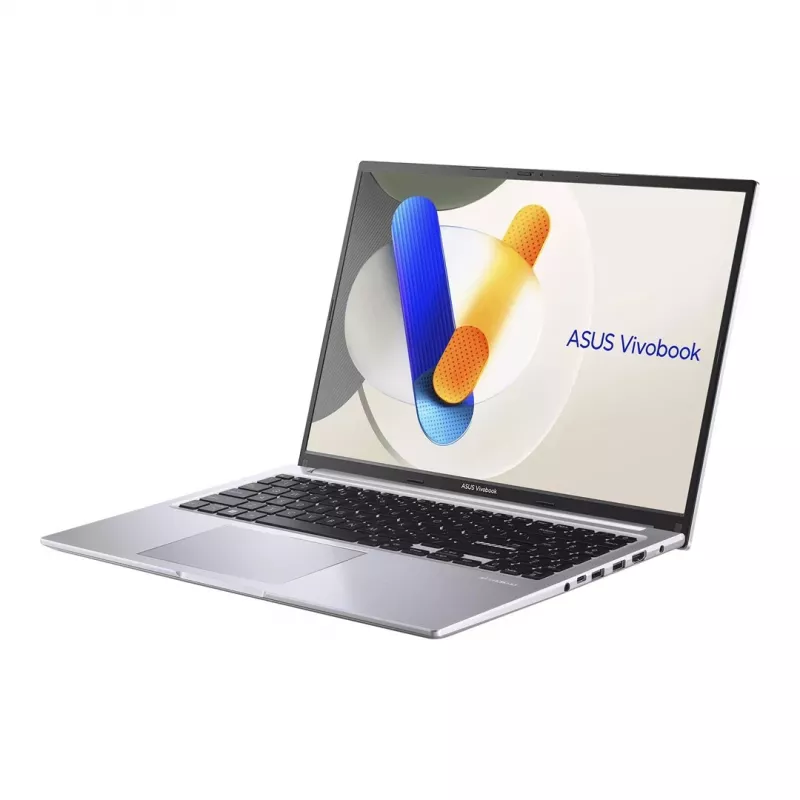 ASUS VivoBook 16 X1605VA-MB2796W - Intel Core 9 270H, 16GB RAM, 512GB SSD, 16 inch WUXGA, Windows 11 Home, Sudraba