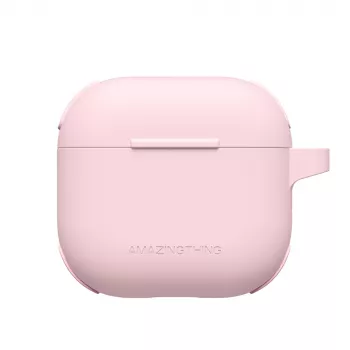 AMAZINGTHING Omni Case for AirPods 4 - Pink