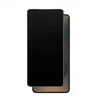 AMAZINGTHING Radix Privacy Glass Rūdīta Stikla Ekrāna Aizsargs Samsung S25 Edge