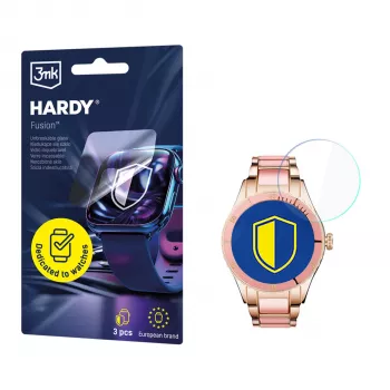 3MK PROTECTION Rubicon RNCE82 - 3mk Hardy Fusion Watch Protection
