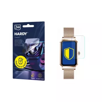 3MK PROTECTION Rubicon RNCE86 - 3mk Hardy Fusion Watch Protection ekrāna aizsargs