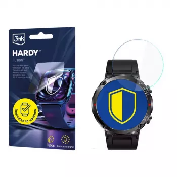 3MK PROTECTION Rubicon RNCE96 - 3mk Hardy Fusion Watch Protection ekrāna aizsargs