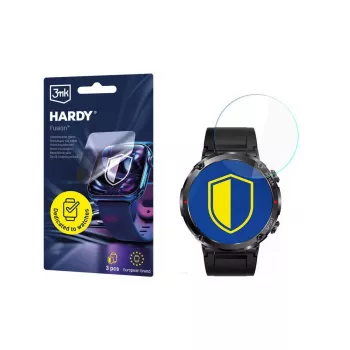 3MK PROTECTION Rubicon RNCE96 - 3mk Hardy Fusion Watch Protection ekrāna aizsargs