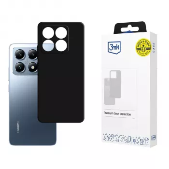 3MK PROTECTION Xiaomi 14T - 3mk Hardy Mellow Case Black