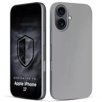 3MK PROTECTION Apple iPhone 15 Pro Max Hardy Mellow Case Gray