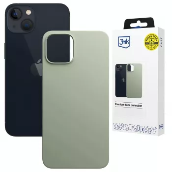 3MK PROTECTION Apple iPhone 15 Plus - 3mk Hardy Mellow MagCase Green