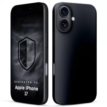 3MK PROTECTION Apple iPhone 16 Plus - 3mk Hardy Mellow MagCase Black