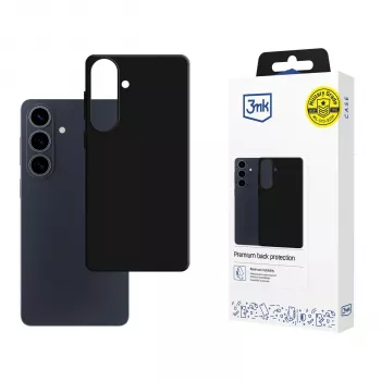 3MK PROTECTION Samsung Galaxy S26 - 3mk Hardy Mellow MagCase Black