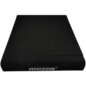 MOZOS ISOPAD-S Akustiskās izolācijas paliktņi studiju monitoriem (pāris, melns)