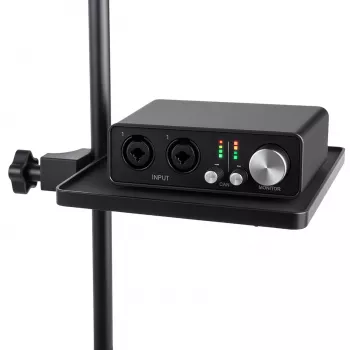 MOZOS TNIA2 Premium Plaukts Statīvam 245x185mm Melns