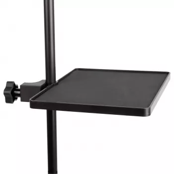 MOZOS TNIA2 Premium Plaukts Statīvam 245x185mm Melns