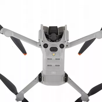 SUNNYLIFE Lens Hood for DJI Mini 4 Pro Drone - Anti-Glare Sun Shade, Lens Protection, Black