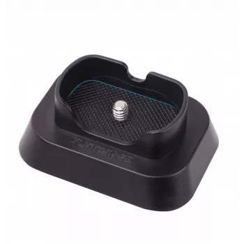 SUNNYLIFE Mini Tripod Statīvs Insta360 X4 Action Kamerai - Melns, Salokāms Galda Statīvs ar 1/4 inch-20 Skrūvi, Pretslīdes Gumijas Kājiņām, Kompakts un Pārnēsājams