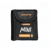 SUNNYLIFE Ugunsdroša bateriju drošības soma DJI Mini 5/4/3 Pro/3, Lito 1, Lito X1 - 1x baterija