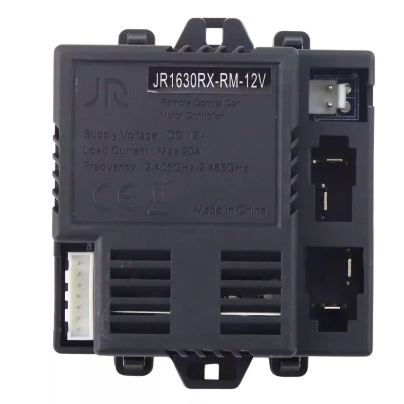 LEAN TOYS JR1630RX-RM-12V Centrālais modulis QLS-5688 elektriskajai braucamajai automašīnai