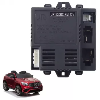 LEAN TOYS JR1630RX-RM-12V Centrālais modulis QLS-5688 elektriskajai braucamajai automašīnai