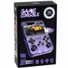 LEAN TOYS Mini R36S pārnēsājamā retro spēļu konsole, 21 000 IPS, 3,5 collas, violeta