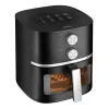 Amica AFM 2020 5.5 L Gaisa fritieris Melns