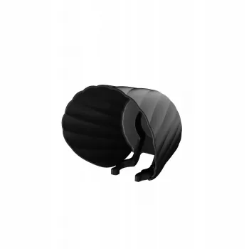 SUNNYLIFE Lens Sun Hood for DJI Osmo Pocket 3 - Black